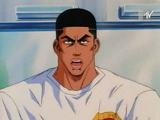 Otaku Gallery  / Anime e Manga / Slam Dunk / Screen Shots / Episodi / 036 - Arriva lo Shoyo / 077.jpg